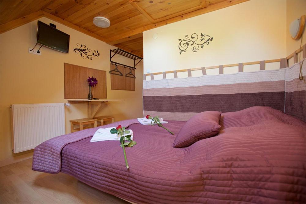 Royal Apartman Hajdúszoboszló Esterno foto