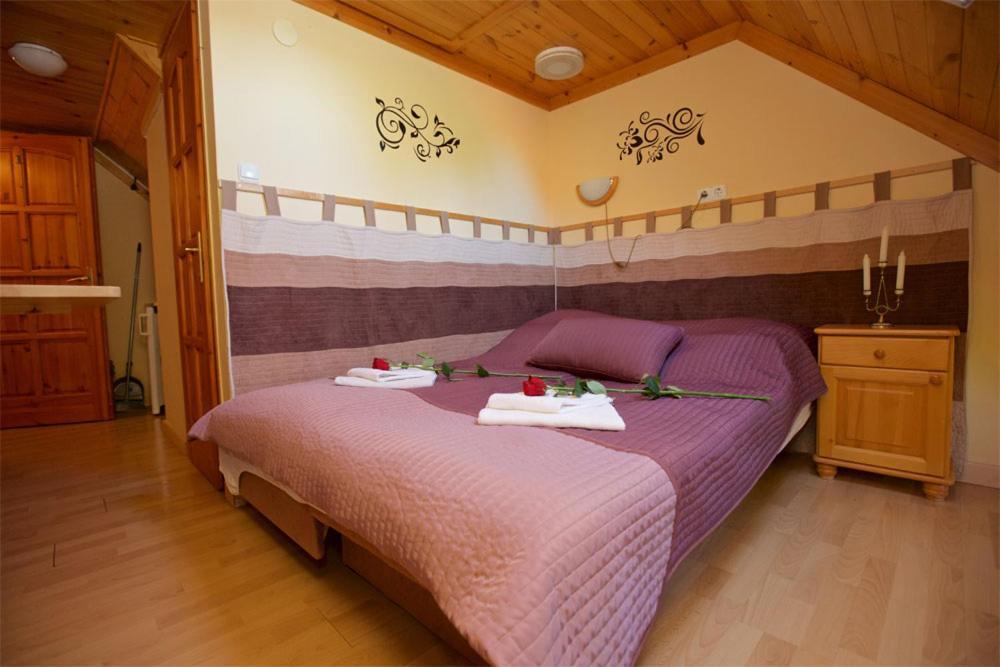 Royal Apartman Hajdúszoboszló Esterno foto