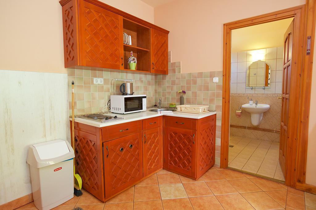 Royal Apartman Hajdúszoboszló Esterno foto