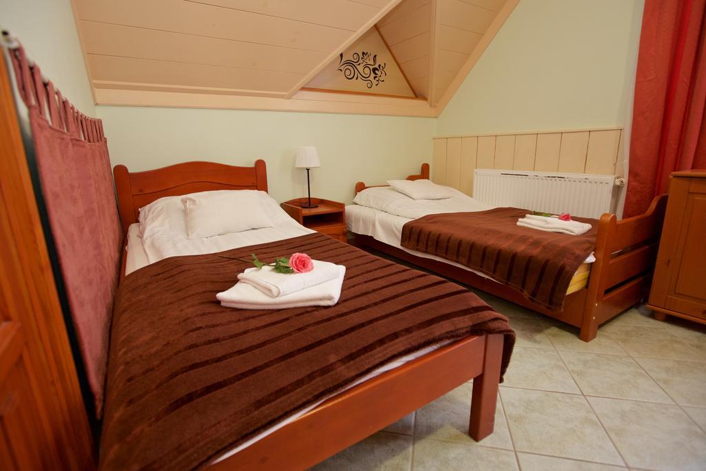 Royal Apartman Hajdúszoboszló Esterno foto
