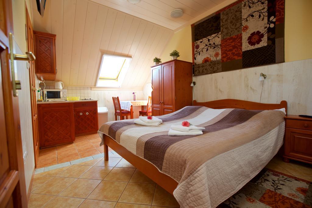 Royal Apartman Hajdúszoboszló Esterno foto