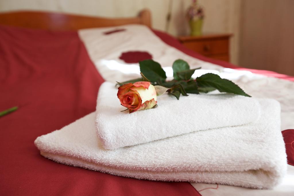 Royal Apartman Hajdúszoboszló Esterno foto