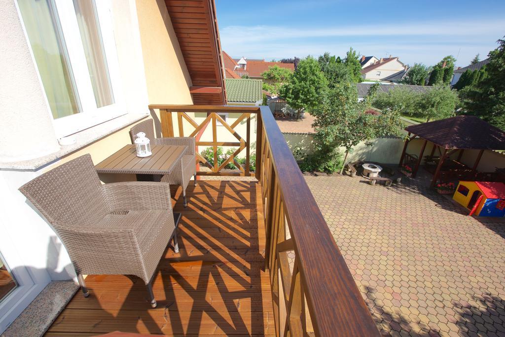 Royal Apartman Hajdúszoboszló Esterno foto